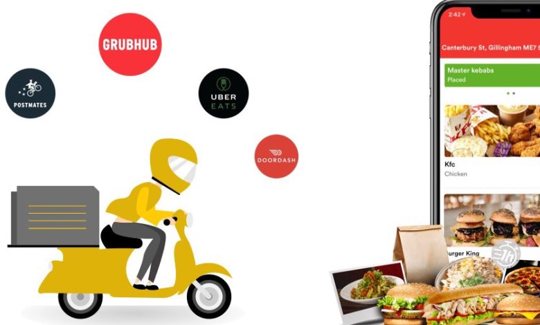 food delivery business