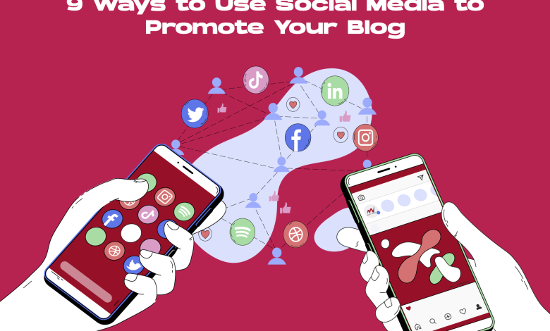 How to promote your Blog