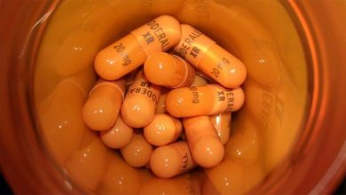 Photo of Adderall is a traditional drug used to treat ADH