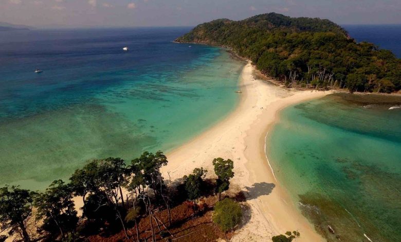 andaman and nicobar island