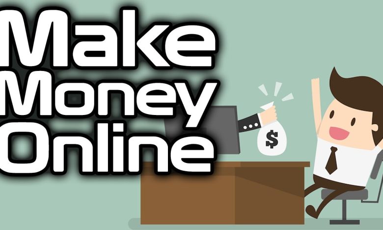 Best way to earn money online