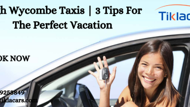 Photo of High Wycombe Taxis | 3 Tips For The Perfect Vacation