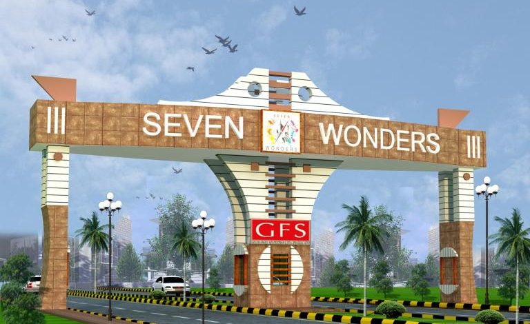 seven wonder city phase 2