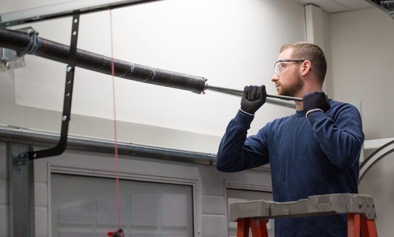 Garage Door Repair