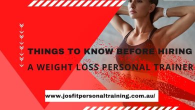 Photo of Things To Know Before Hiring a Weight Loss Personal Trainer