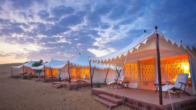 Photo of A complete guide to Jaisalmer camping