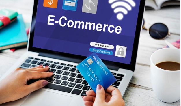 Ecommerce Website Design in India