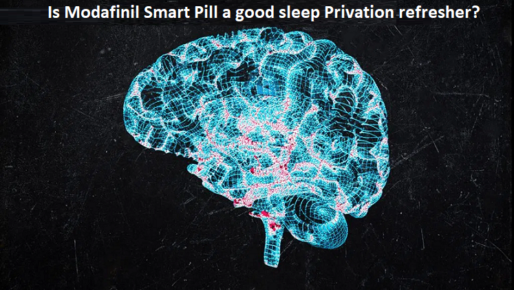 Is Modafinil Smart Pill a good sleep Privation refresher