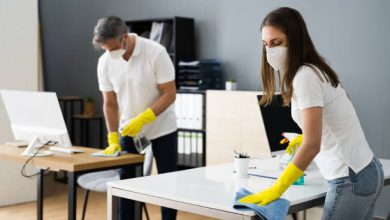 Photo of Basic cleaning: the management for your office or new premises