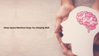Photo of Sleep Apnea Machines Keep You Sleeping Well