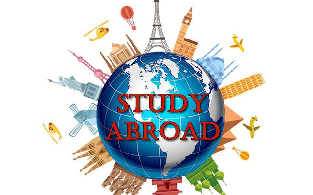 abroad study consultants in Delhi