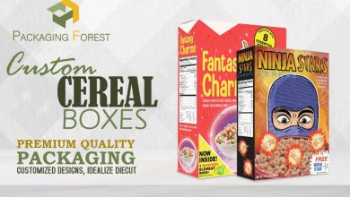 Photo of Make a remarkable Cereal Packaging Solution for your Cereals