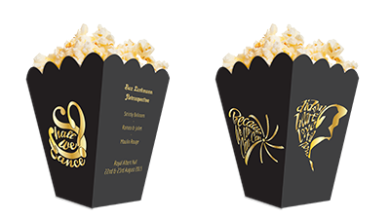 Photo of Custom Popcorn Boxes raise your Brand Photo