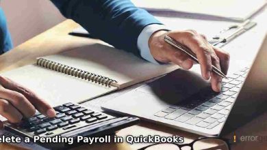 Photo of How to Quickbooks delete payroll