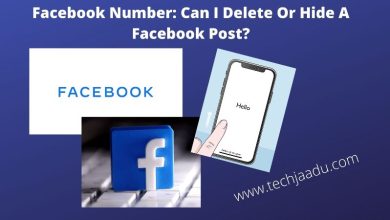 Photo of Facebook Number: Can I Delete Or Hide A Facebook Post?
