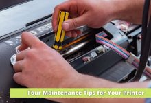 Photo of Four Maintenance Tips for Your Printer