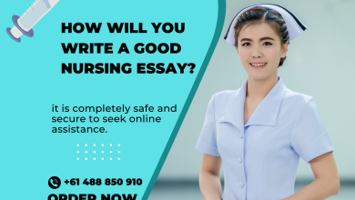 Photo of How Will You Write A Good Nursing Essay?
