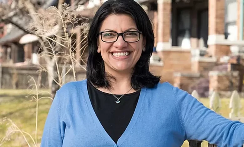 Rashida-rlaib