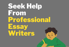 Photo of Got No Time To Write Lengthy Essay? Seek Help From Professional Essay Writer