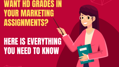 Photo of Want HD Grades in Your Marketing Assignments? Here Is Everything You Need to Know
