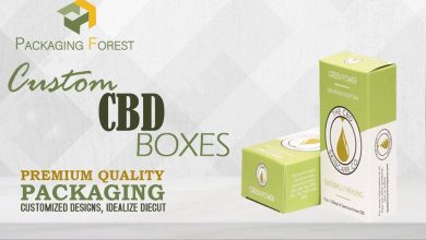Photo of Custom CBD Boxes Enhancing the Products Appeal