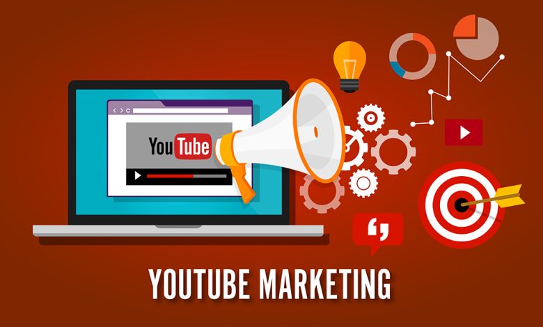 Influencer youtube marketing