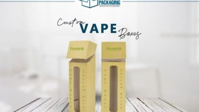Photo of Custom Vape Boxes Can Rock Your Band