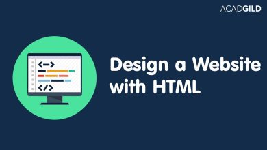 Photo of Learn to build an HTML website