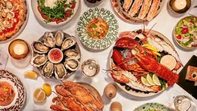 Photo of A heavy delight for the ones who just cannot ignore seafood