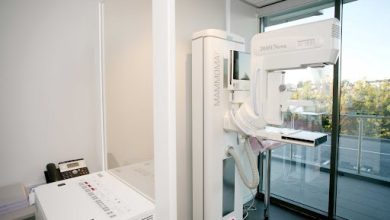Photo of Mammography