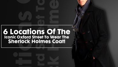 Photo of 6 Locations Of The Iconic Oxford Street To Wear The Sherlock Holmes Coat!