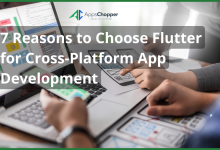Photo of 7 Reasons to Choose Flutter for Cross-Platform App Development