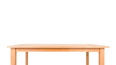 Photo of Tips to Choose a Parsons Table