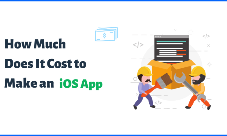 Photo of How Much Does It Cost to Make an iOS App?