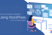 Photo of How to Create a Website with WordPress in Ten Easy Steps