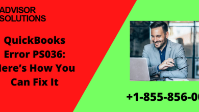 Photo of QuickBooks Error PS036: Here’s How You Can Fix It