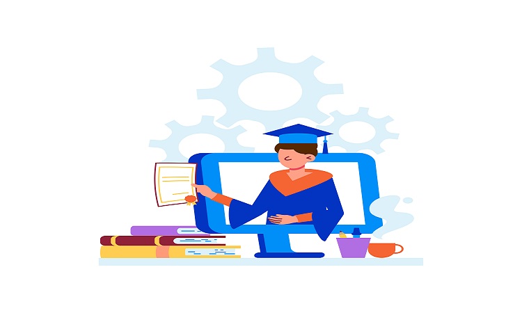 online degree course