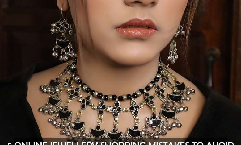 online jewelry shopping mistakes