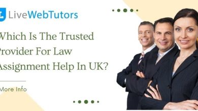 Photo of Which Is The Trusted Provider For Law Assignment Help In UK?