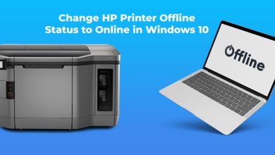 Photo of HP printer keeps going offline