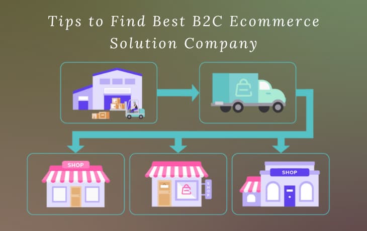 importance of b2c ecommerce solution company