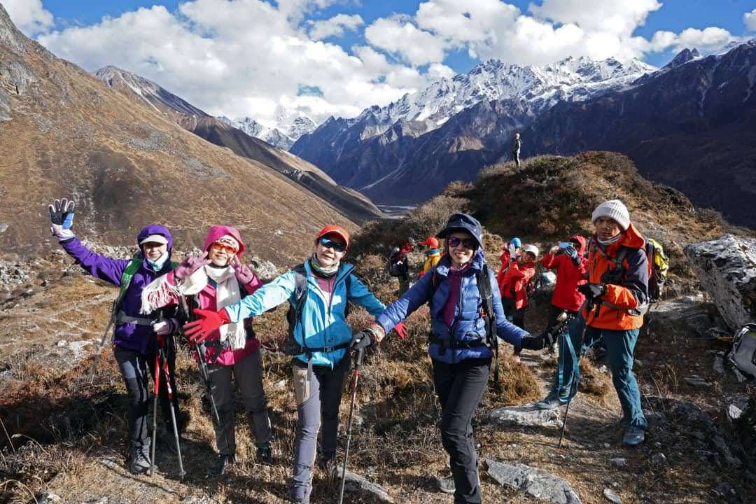 the Nepal Trekking Package