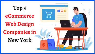 Photo of Top 5 eCommerce Web Design Companies in New York