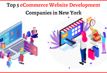 Photo of Top 5 eCommerce Website Development Companies in New York