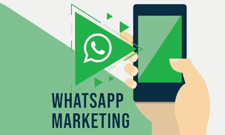 whatsapp marketing