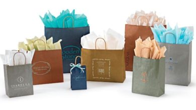 Photo of Wholesale Shopping Bags – Convenience of buying in bulk