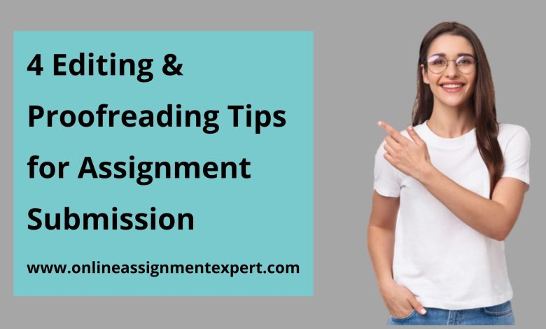 proofreading service Australia