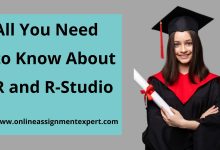 Photo of All You Need to Know About R and R-Studio