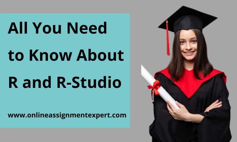 r-studio assignment help