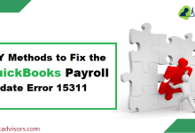 Photo of How to Resolve QuickBooks Payroll Error 15311 Like a Pro?